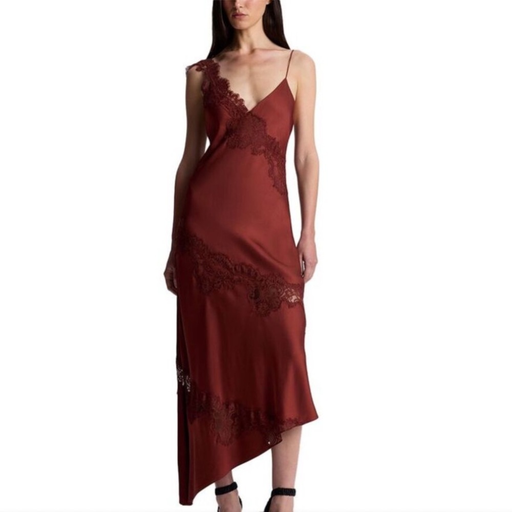 A.L.C. Lace Midi Dress